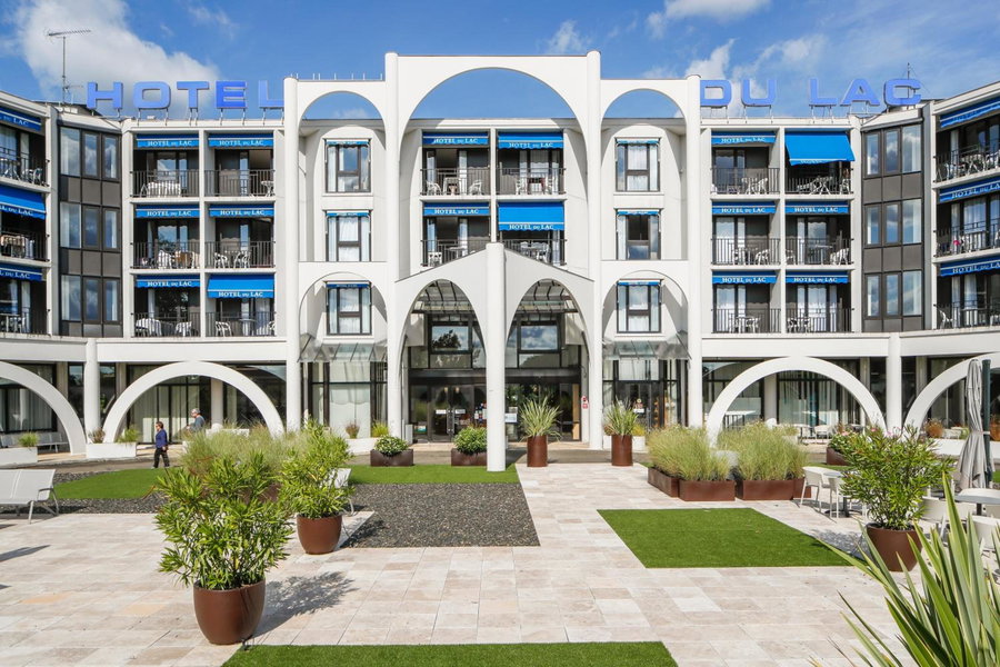 Brit Hotel du Lac, Saint-Paul-lès-Dax, France