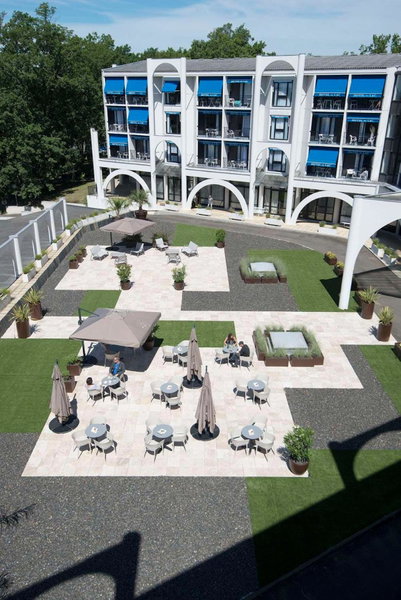 Brit Hotel du Lac, Saint-Paul-lès-Dax, France