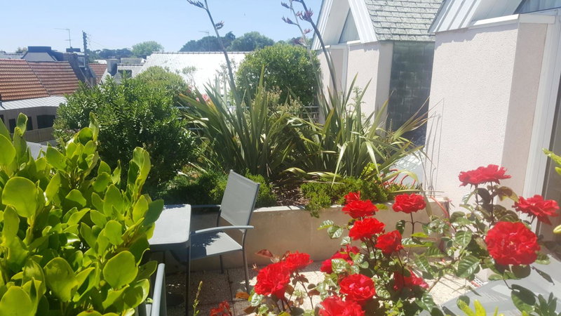 Hotel De L'Europe, Perros-Guirec, France