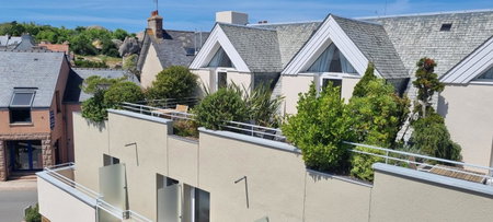 Hotel De L'Europe, Perros-Guirec, France