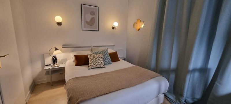 Hotel De L'Europe, Perros-Guirec, France