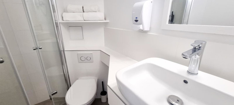 Hotel De L'Europe, Perros-Guirec, France