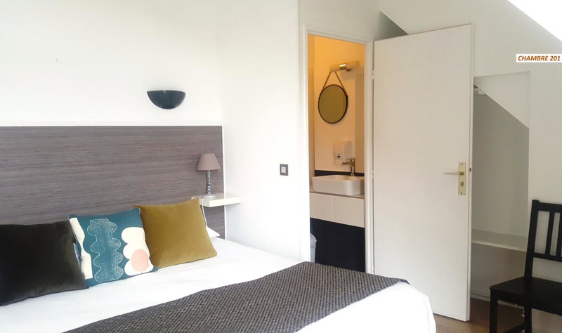 Hotel De L'Europe, Perros-Guirec, France
