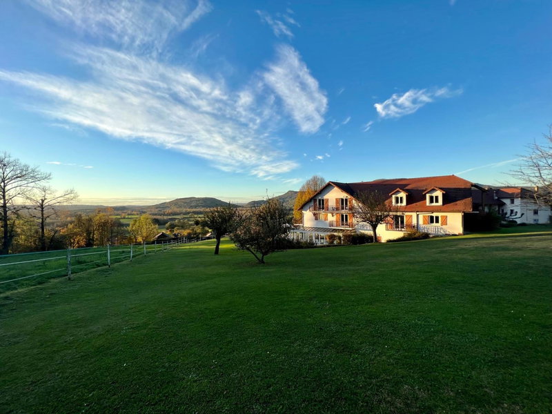Hôtel les Bergeronnettes, Champagneux, France