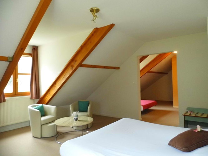 Hôtel les Bergeronnettes, Champagneux, France