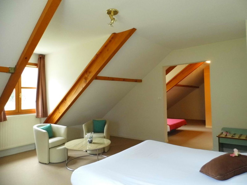 Hôtel les Bergeronnettes, Champagneux, France