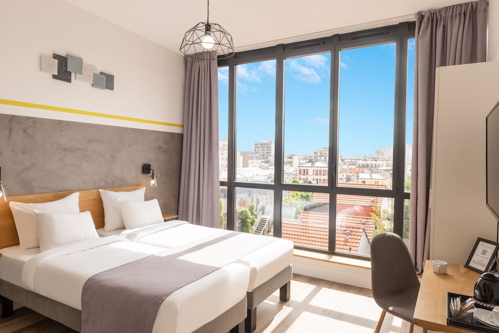 Hotel Terre Neuve, France