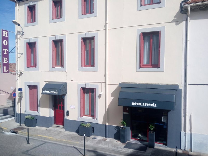 Hotel Astoria, Carcassonne, France