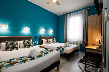 Hotel Astoria, Carcassonne, France