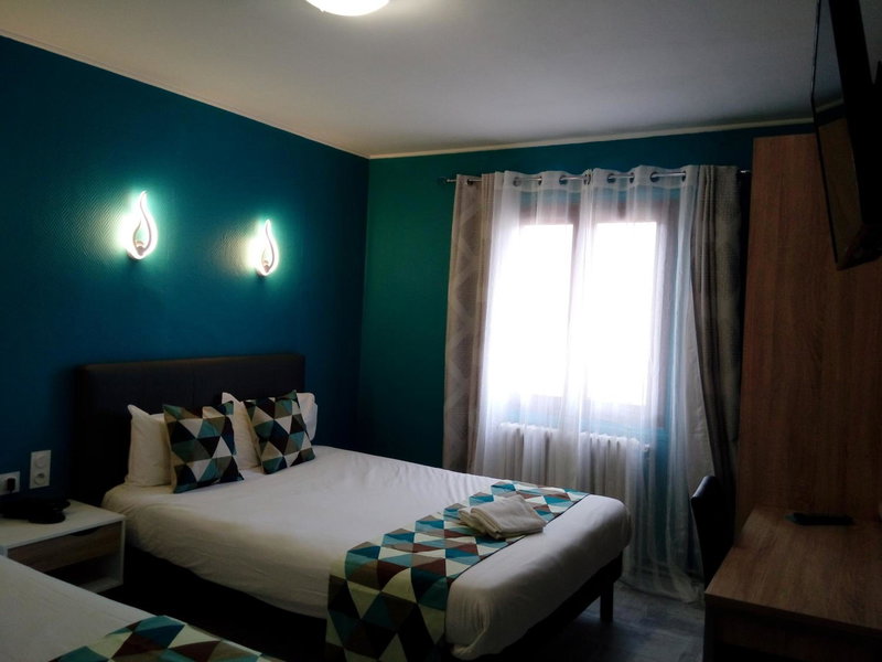 Hotel Astoria, Carcassonne, France