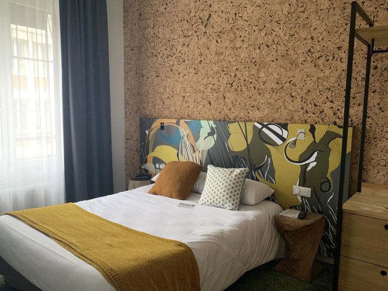 Urban Jungle Hôtel Orleans, Orléans, France