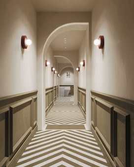 Hôtel Leon, Paris, France