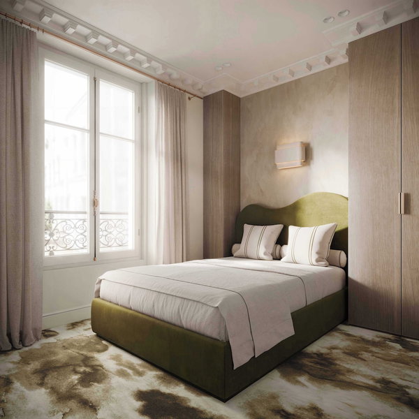 Hôtel Leon, Paris, France
