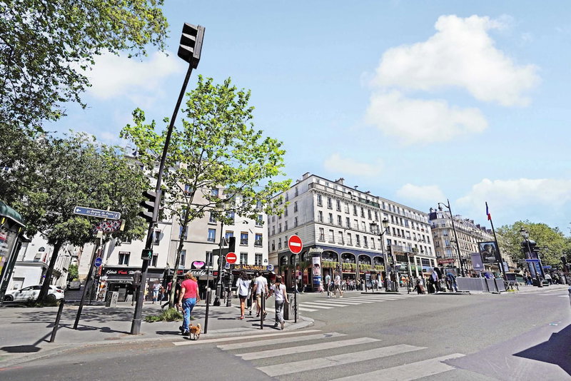 Hôtel Leon, Paris, France