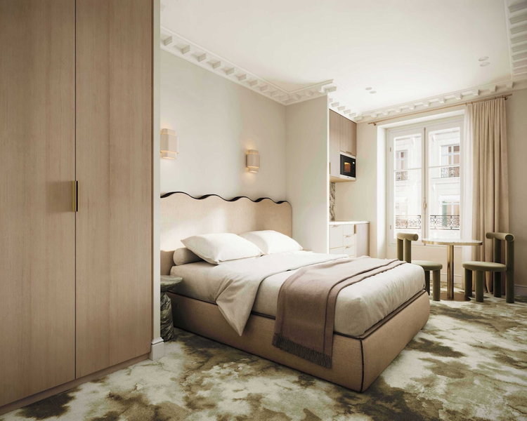 Hôtel Leon, Paris, France