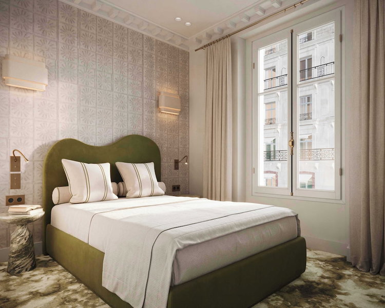 Hôtel Leon, Paris, France
