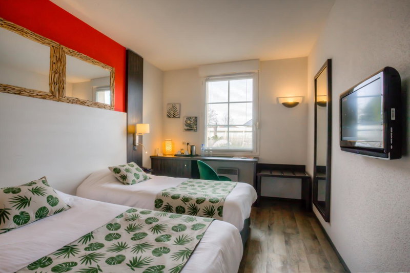 The Originals Boutique, Hôtel Le Pillebois, Bourg-en-Bresse Nord, Malafretaz, France