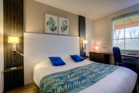 The Originals Boutique, Hôtel Le Pillebois, Bourg-en-Bresse Nord, Malafretaz, France