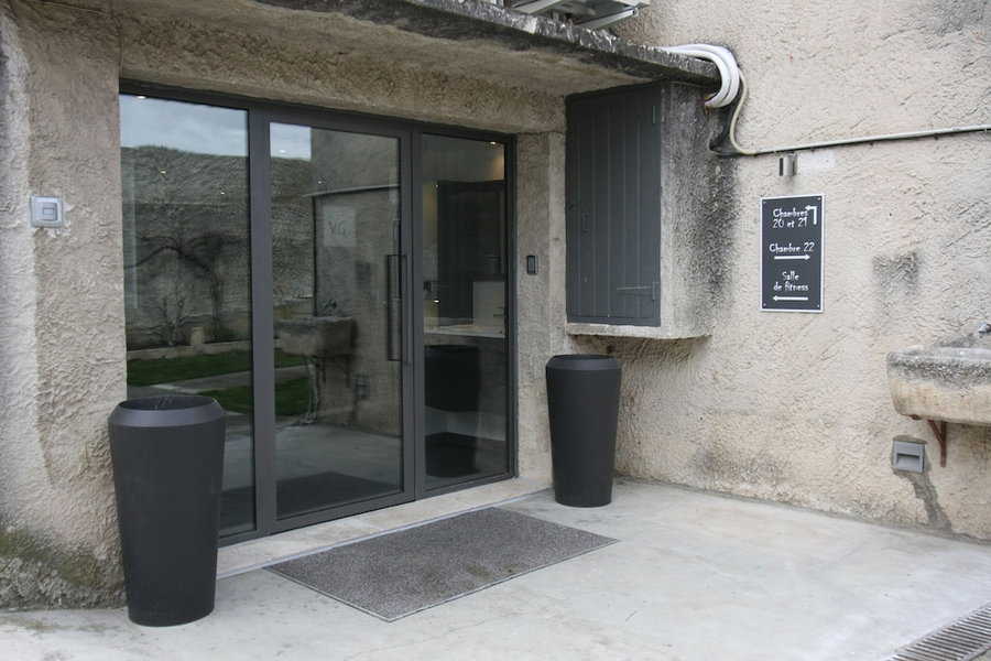 Hotel Van Gogh, St.-Rémy-de-Provence, France