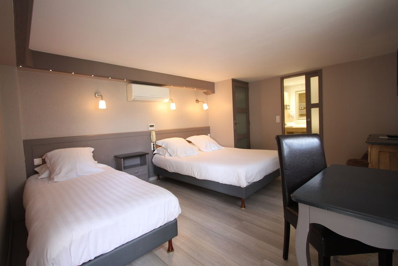 Hotel Van Gogh, St.-Rémy-de-Provence, France