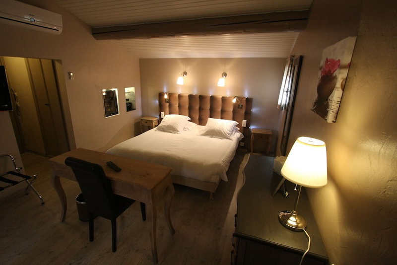 Hotel Van Gogh, St.-Rémy-de-Provence, France
