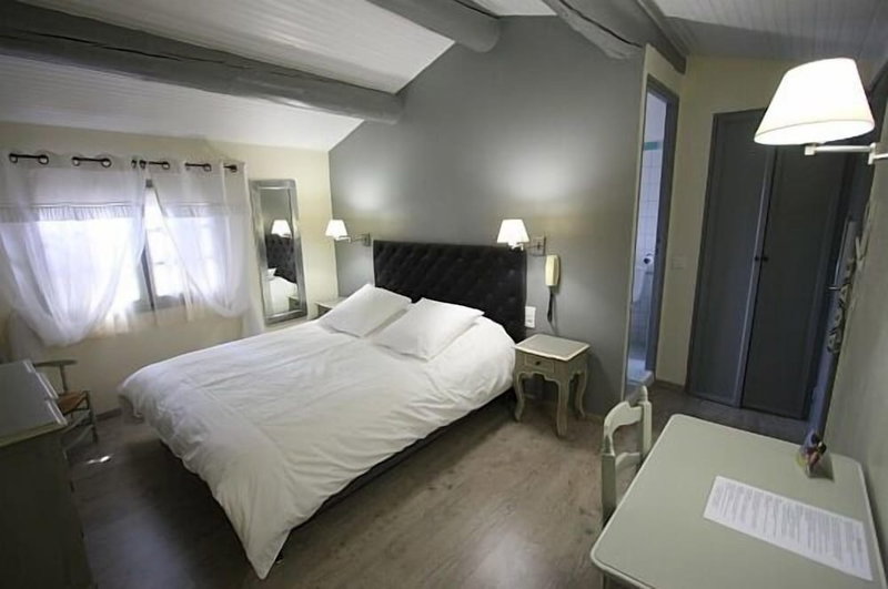Hotel Van Gogh, St.-Rémy-de-Provence, France
