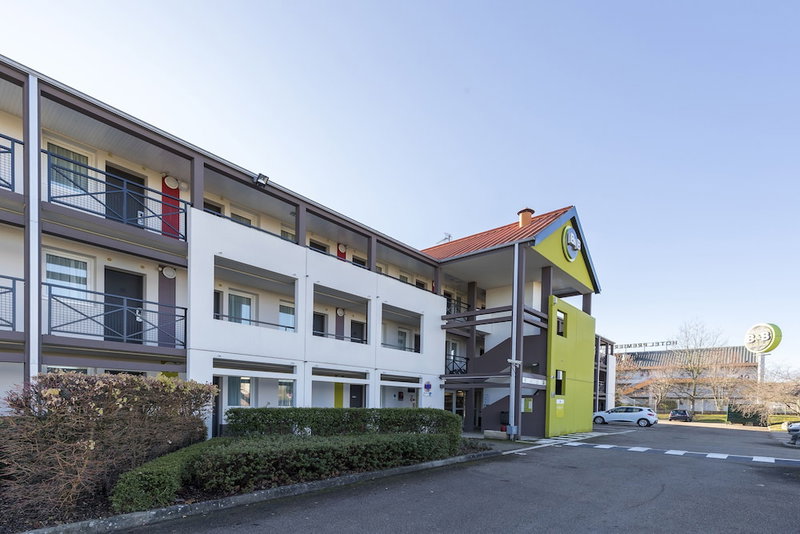B&B HOTEL Auxerre Bourgogne, Moneteau, France
