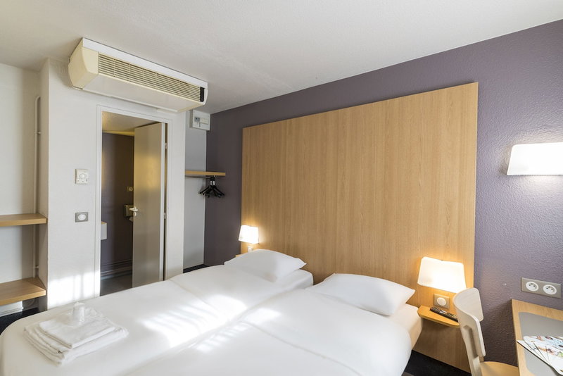B&B HOTEL Auxerre Bourgogne, Moneteau, France