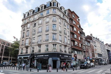 Hotel Ambassadeur, Lille, France