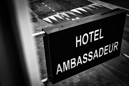 Hotel Ambassadeur, Lille, France