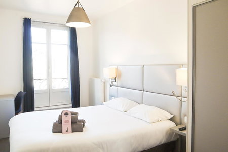 Hotel Ambassadeur, Lille, France