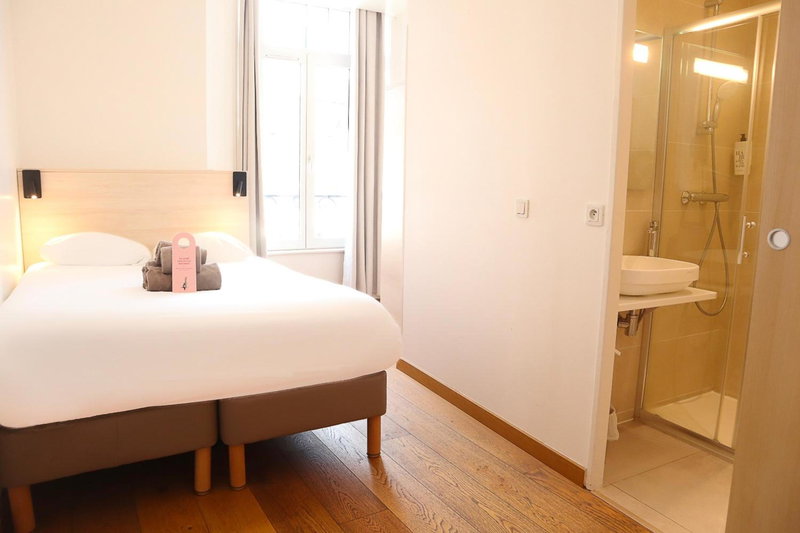 Hotel Ambassadeur, Lille, France
