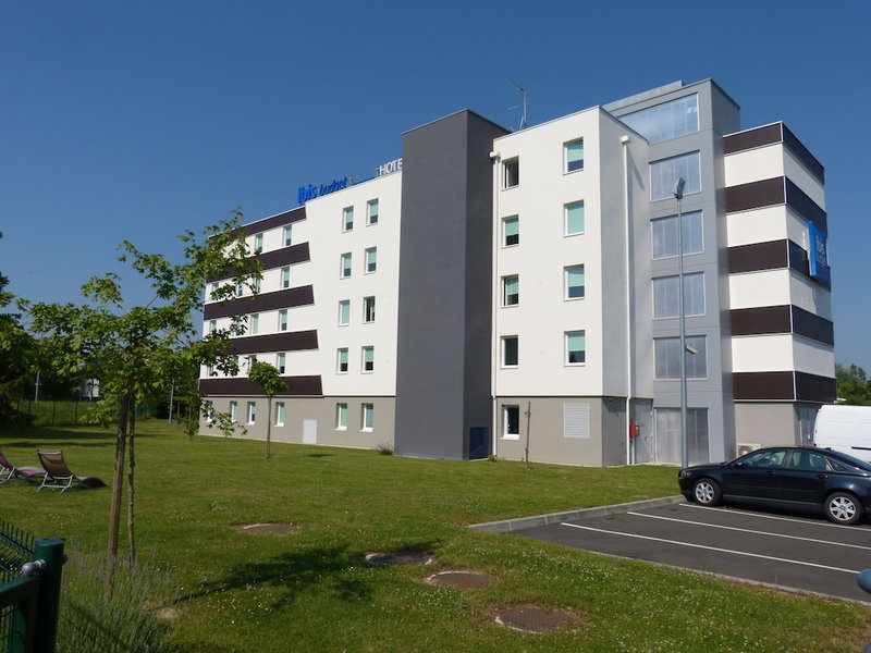 ibis budget Tours Nord, Tours, France