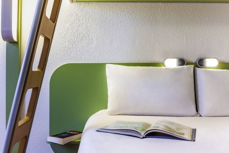 ibis budget Tours Nord, Tours, France