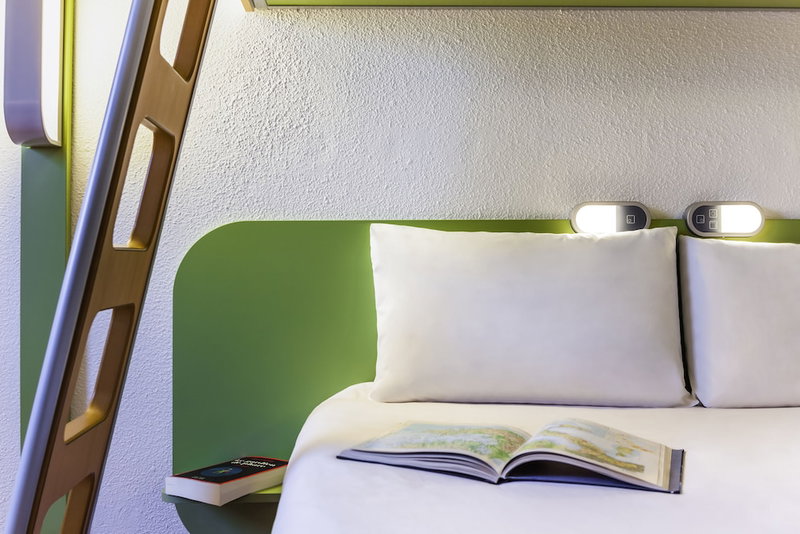 ibis budget Tours Nord, Tours, France