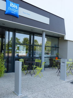 ibis budget Tours Nord, Tours, France