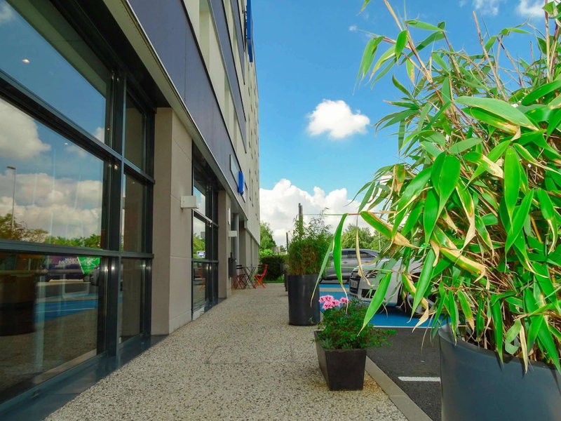 ibis budget Tours Nord, Tours, France