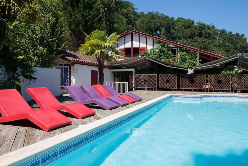 Les Collines Iduki, La Bastide-Clairence, France
