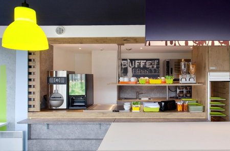 ibis budget Clermont Ferrand Nord Riom, Riom, Франция
