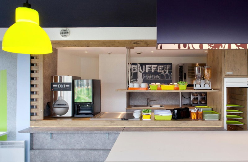 ibis budget Clermont Ferrand Nord Riom, Riom, Франция