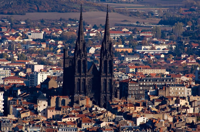 ibis budget Clermont Ferrand Nord Riom, Riom, Франция