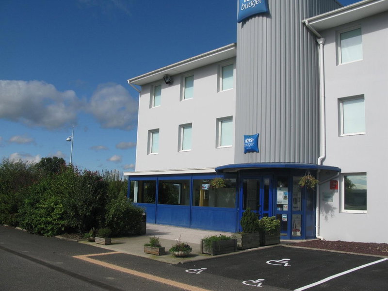 ibis budget Clermont Ferrand Nord Riom, Riom, Франция