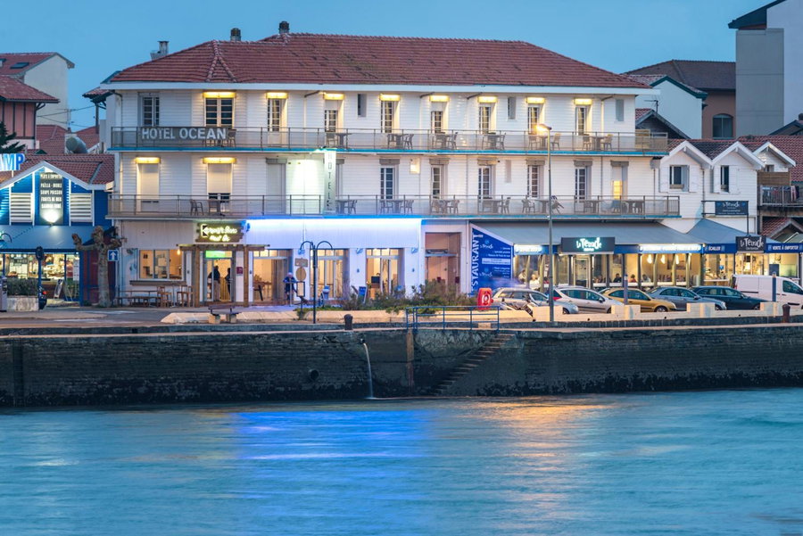 Hôtel Océan, Capbreton, France