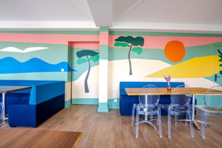 Hôtel Océan, Capbreton, France