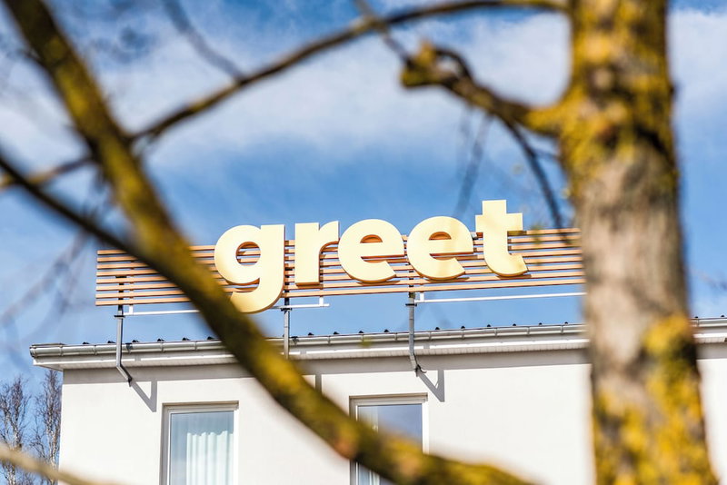 Greet Hotel Bourg-en-Bresse Sud Montagnat, Montagnat, France