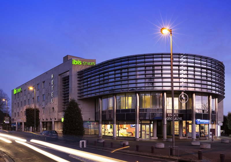 ibis Styles Bordeaux Saint Médard, Saint-Medard-en-Jalles, France