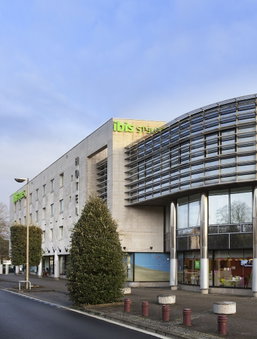 ibis Styles Bordeaux Saint Médard, Saint-Medard-en-Jalles, France