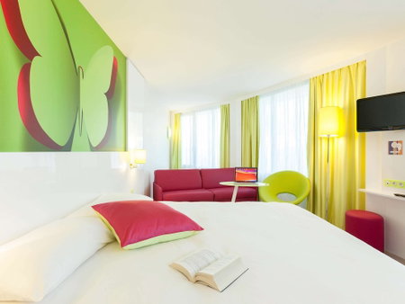ibis Styles Bordeaux Saint Médard, Saint-Medard-en-Jalles, France