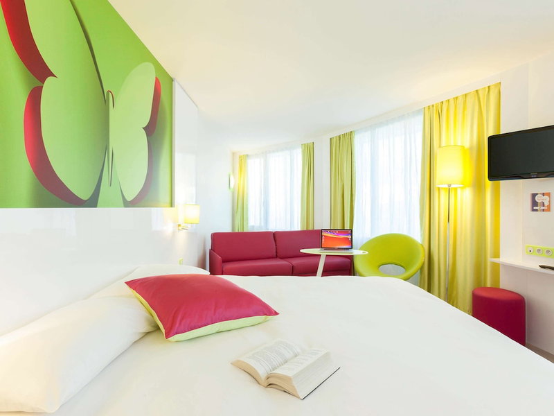 ibis Styles Bordeaux Saint Médard, Saint-Medard-en-Jalles, France