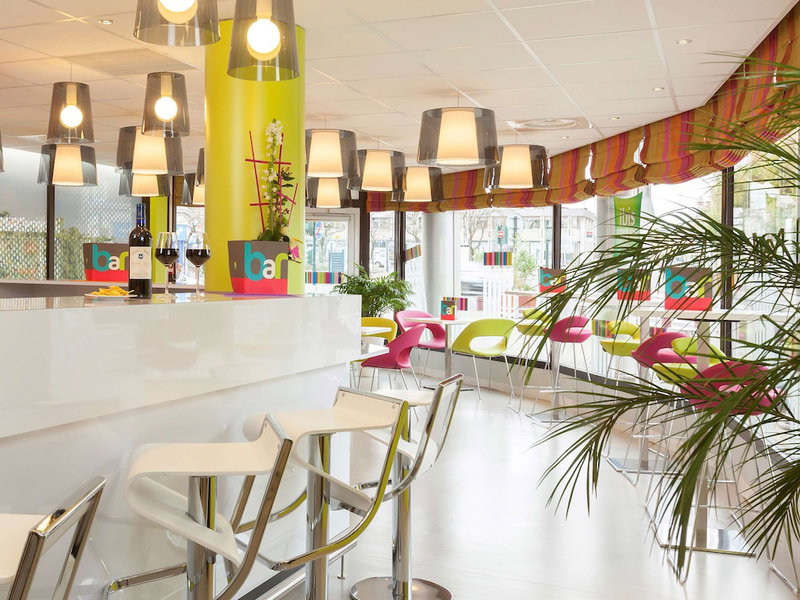 ibis Styles Bordeaux Saint Médard, Saint-Medard-en-Jalles, France